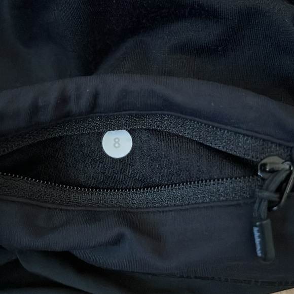 Lululemon Speed Short (Perforated 2.5")
Black - Picture 11 of 11